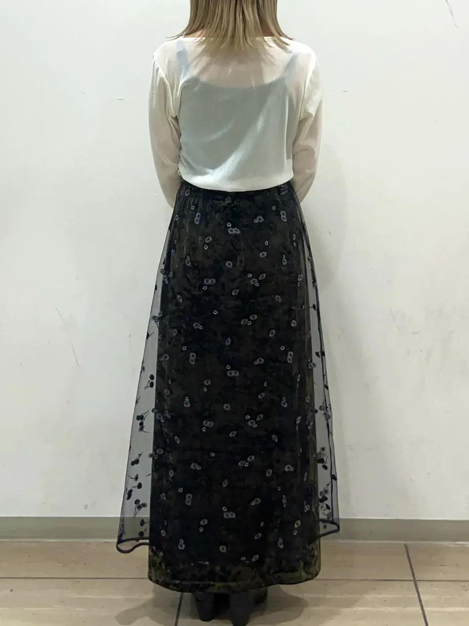 GRACE CONTINENTAL FUJISAWA コーディネート画像