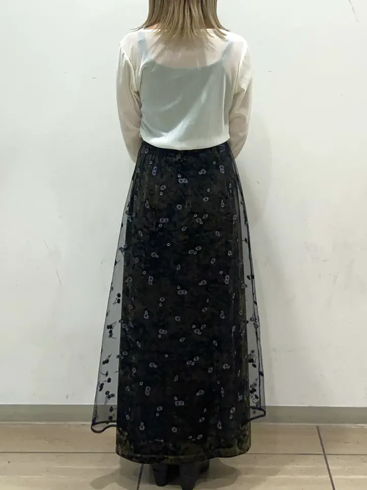 GRACE CONTINENTAL FUJISAWA コーディネート画像