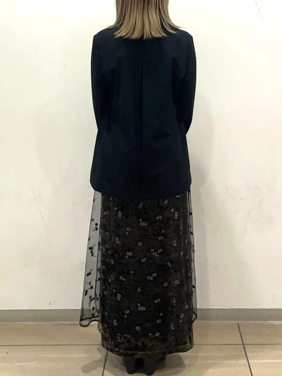 GRACE CONTINENTAL FUJISAWA コーディネート画像