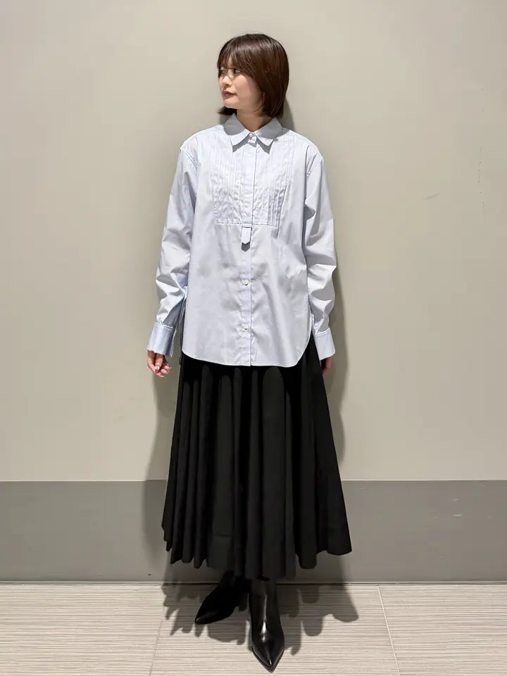 GRACE CONTINENTAL MORITA AI コーディネート画像