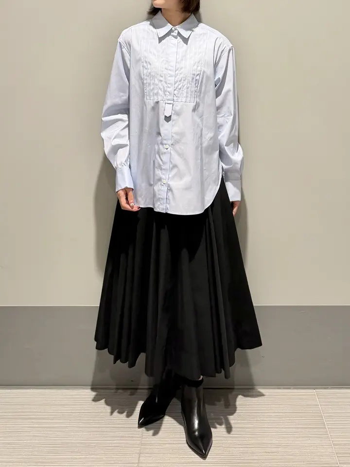 GRACE CONTINENTAL MORITA AI コーディネート画像