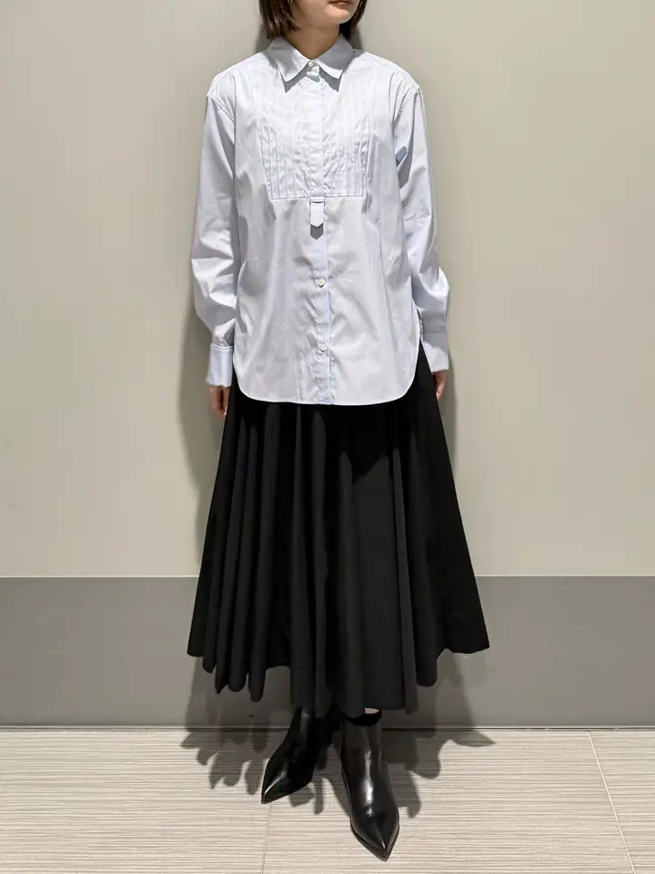 GRACE CONTINENTAL MORITA AI コーディネート画像