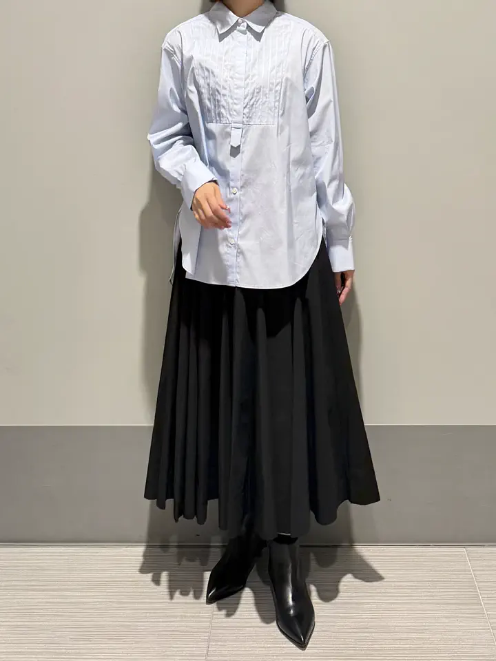GRACE CONTINENTAL MORITA AI コーディネート画像