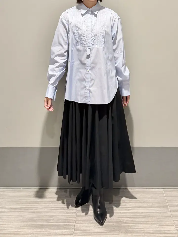 GRACE CONTINENTAL MORITA AI コーディネート画像