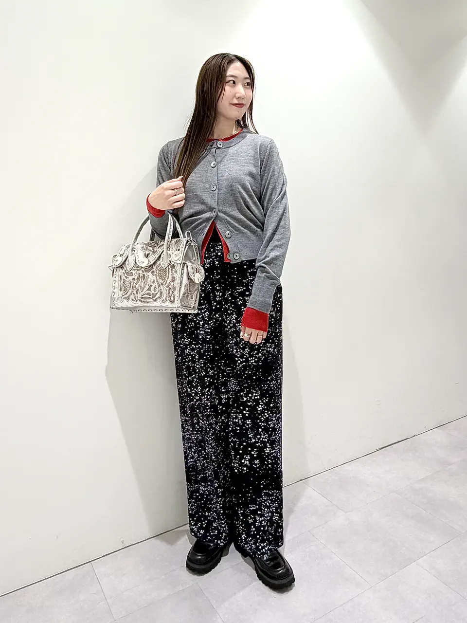  遠藤　みずき コーディネート画像