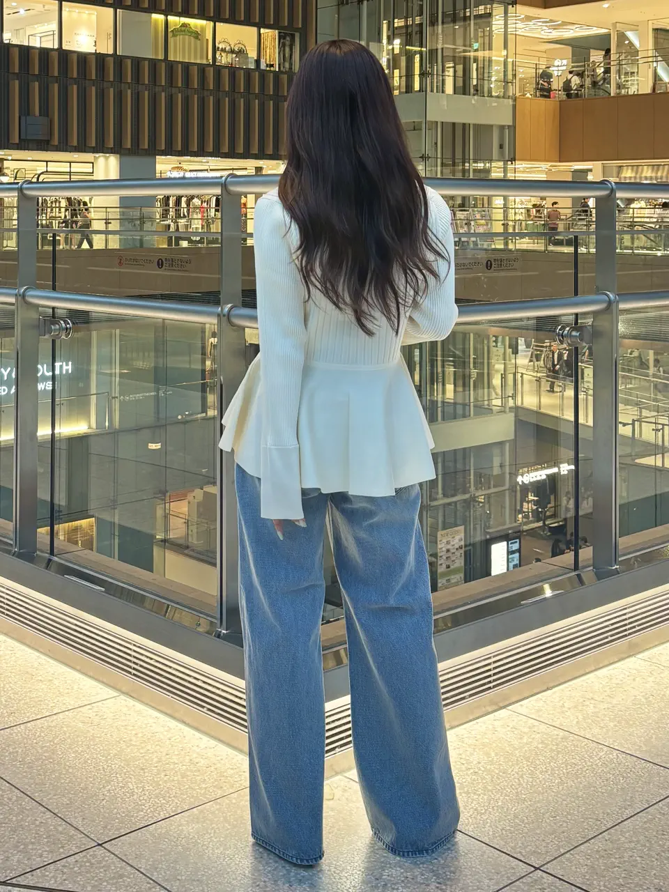 GRACE CONTINENTAL Kiku コーディネート画像