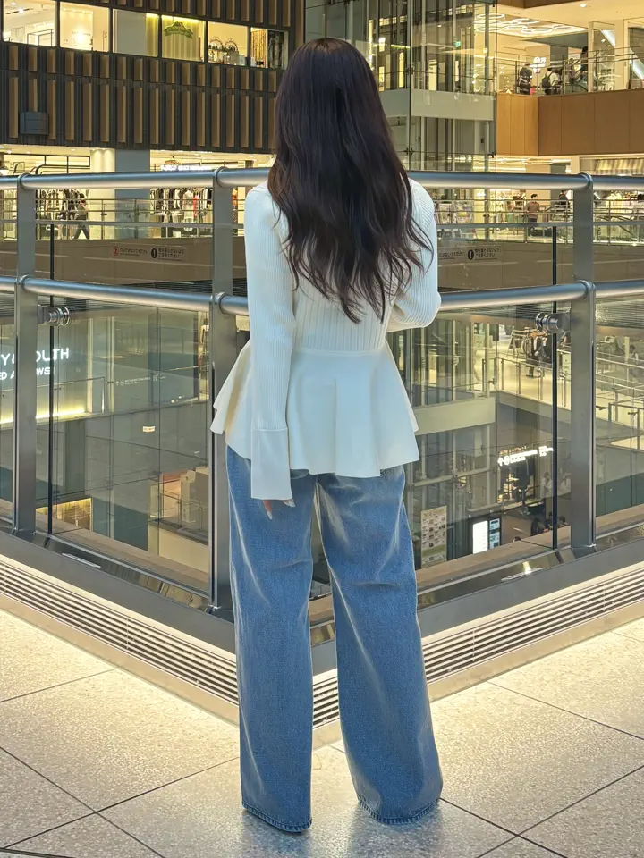 GRACE CONTINENTAL Kiku コーディネート画像