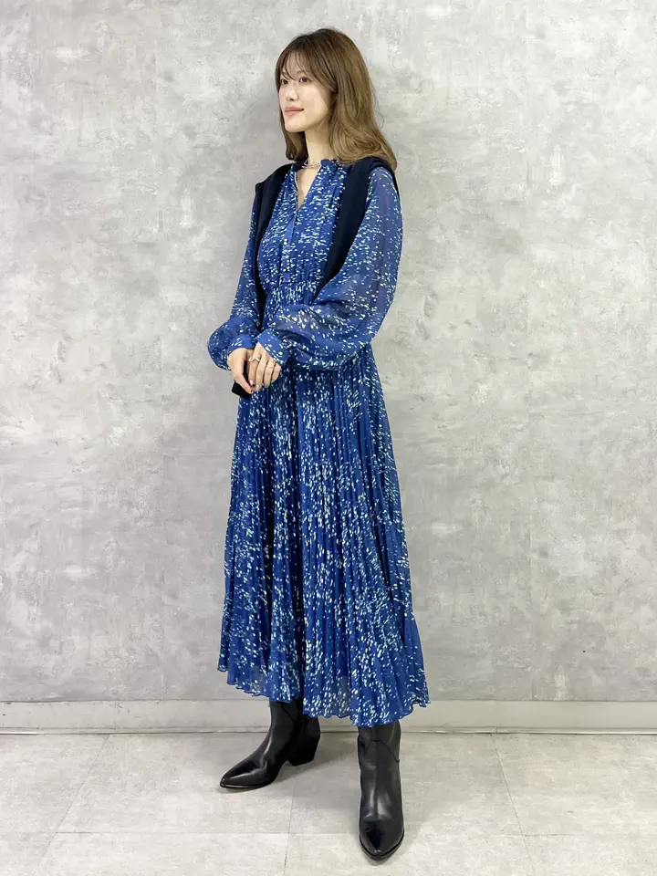 GRACE CONTINENTAL A.Kameyama コーディネート画像