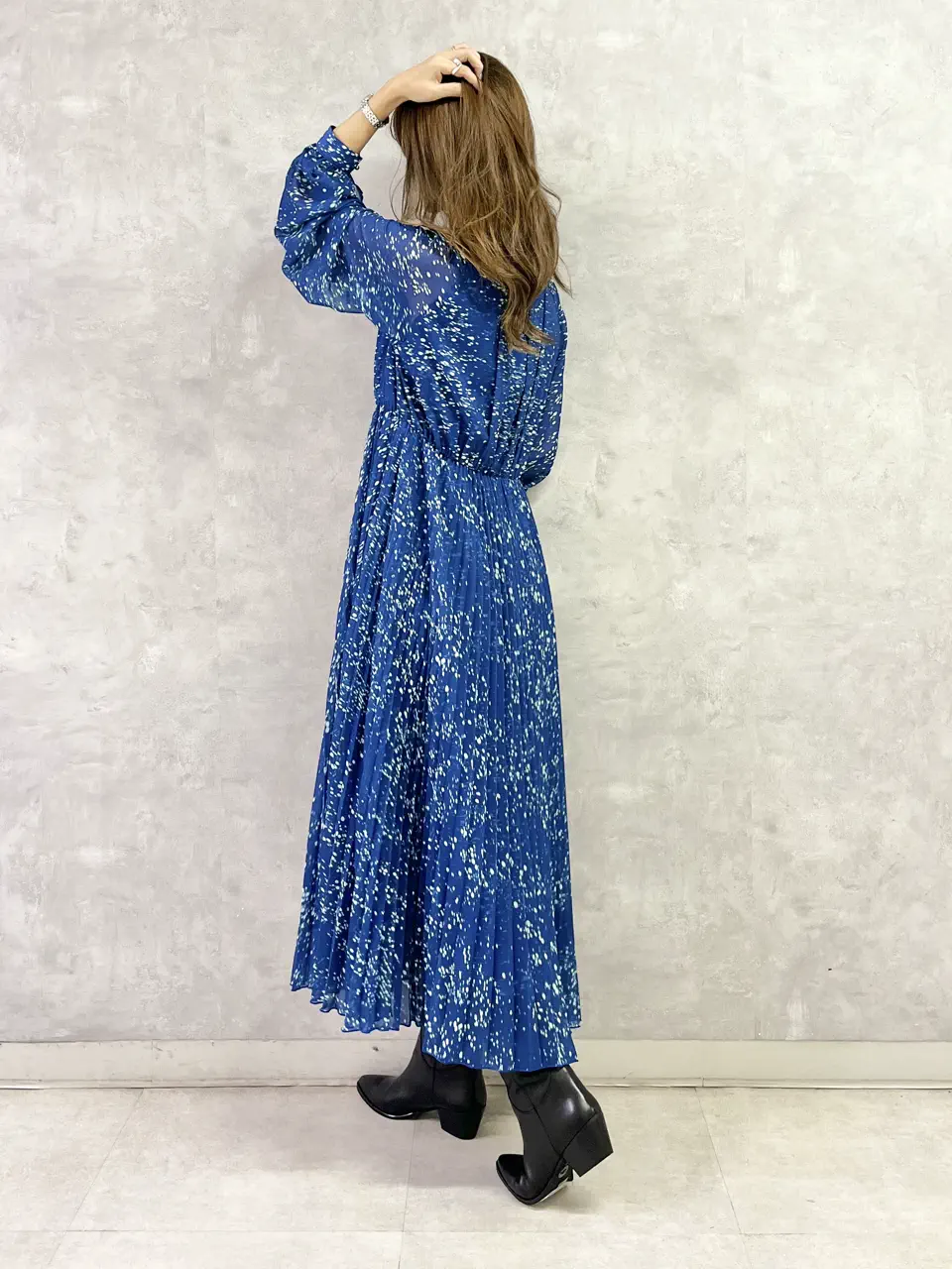 GRACE CONTINENTAL A.Kameyama コーディネート画像
