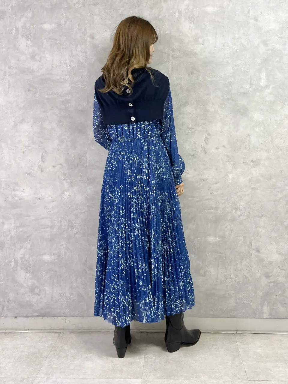 GRACE CONTINENTAL A.Kameyama コーディネート画像
