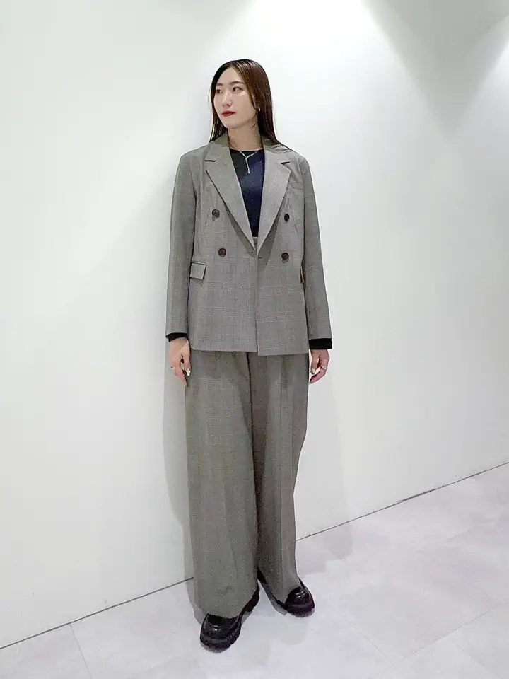 GRACE CONTINENTAL 遠藤　みずき コーディネート画像