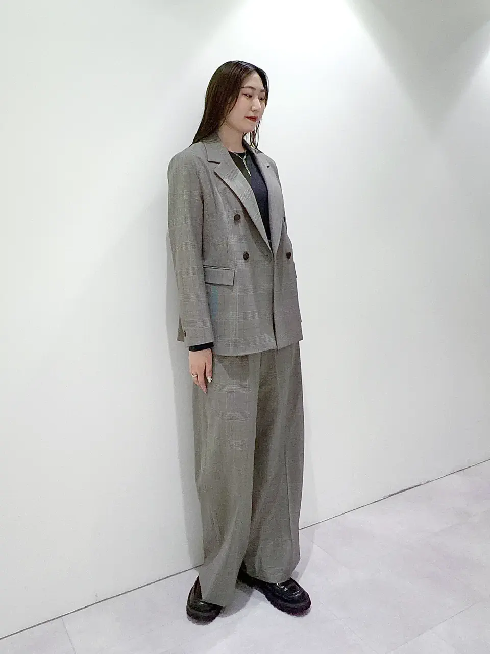 GRACE CONTINENTAL 遠藤　みずき コーディネート画像