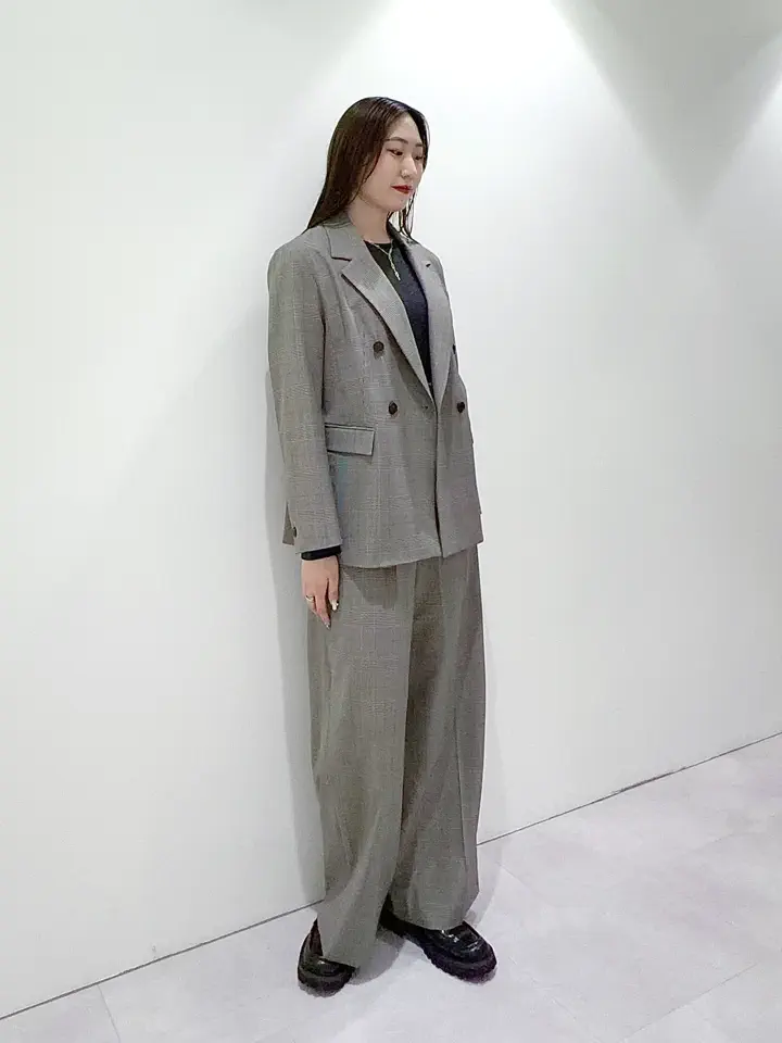 GRACE CONTINENTAL 遠藤　みずき コーディネート画像