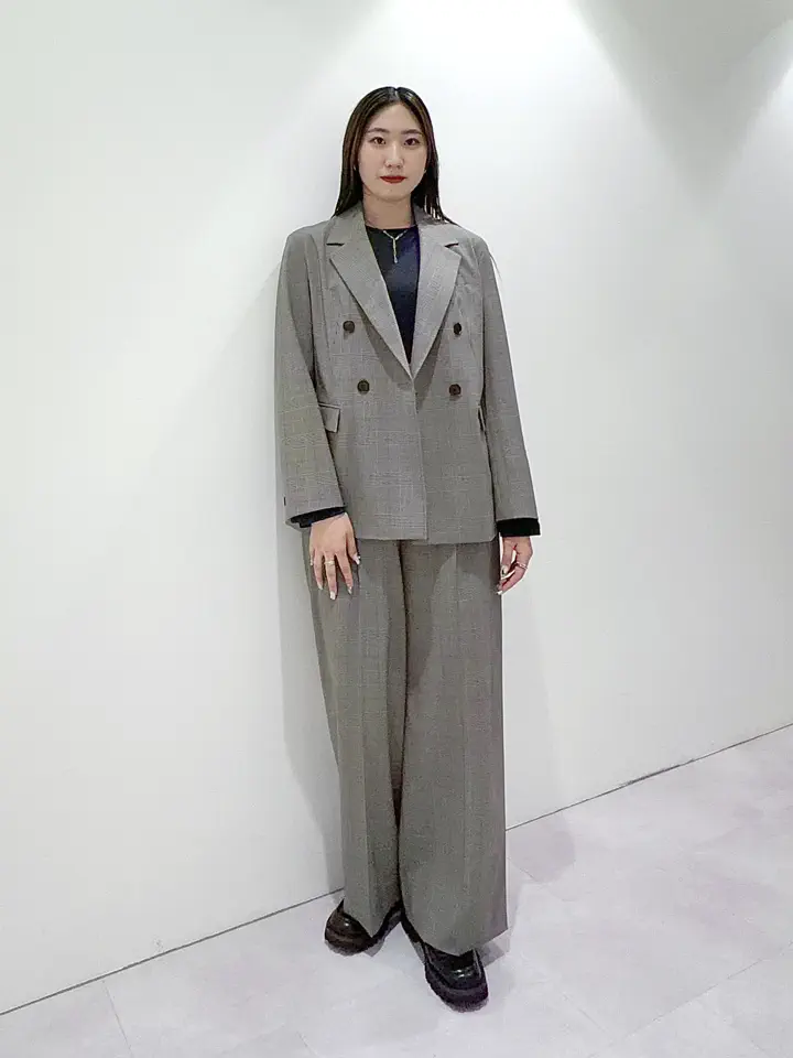 GRACE CONTINENTAL 遠藤　みずき コーディネート画像