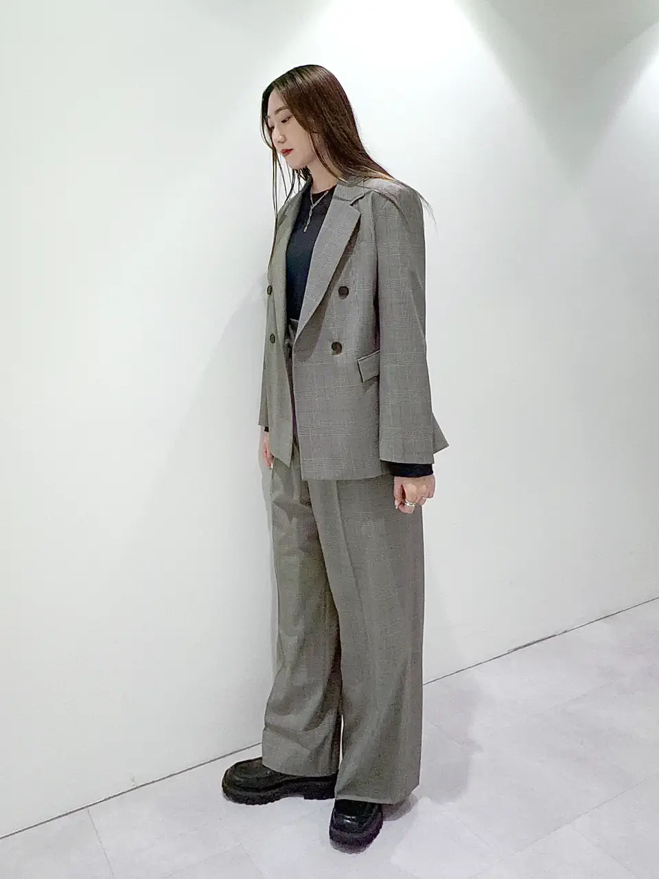GRACE CONTINENTAL 遠藤　みずき コーディネート画像