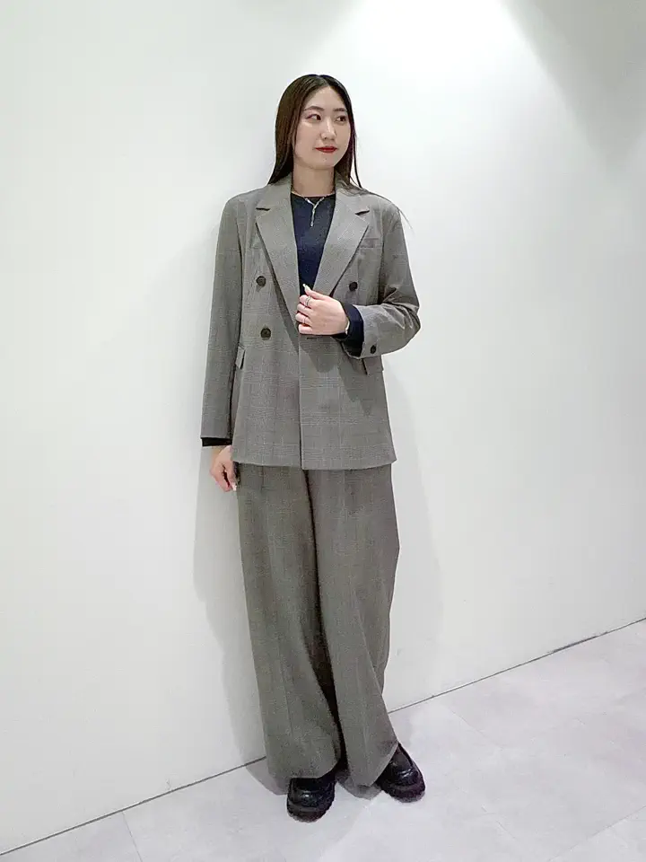 GRACE CONTINENTAL 遠藤　みずき コーディネート画像