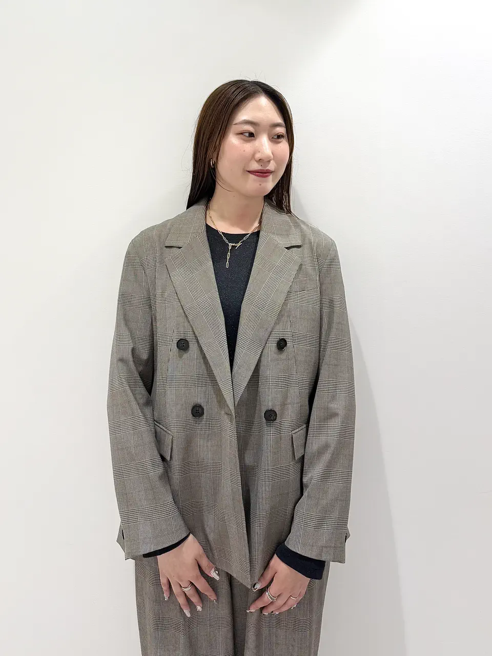 GRACE CONTINENTAL 遠藤　みずき コーディネート画像