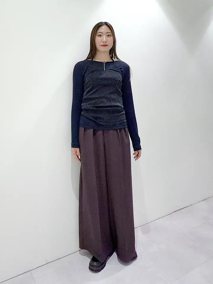 GRACE CONTINENTAL 遠藤　みずき コーディネート画像