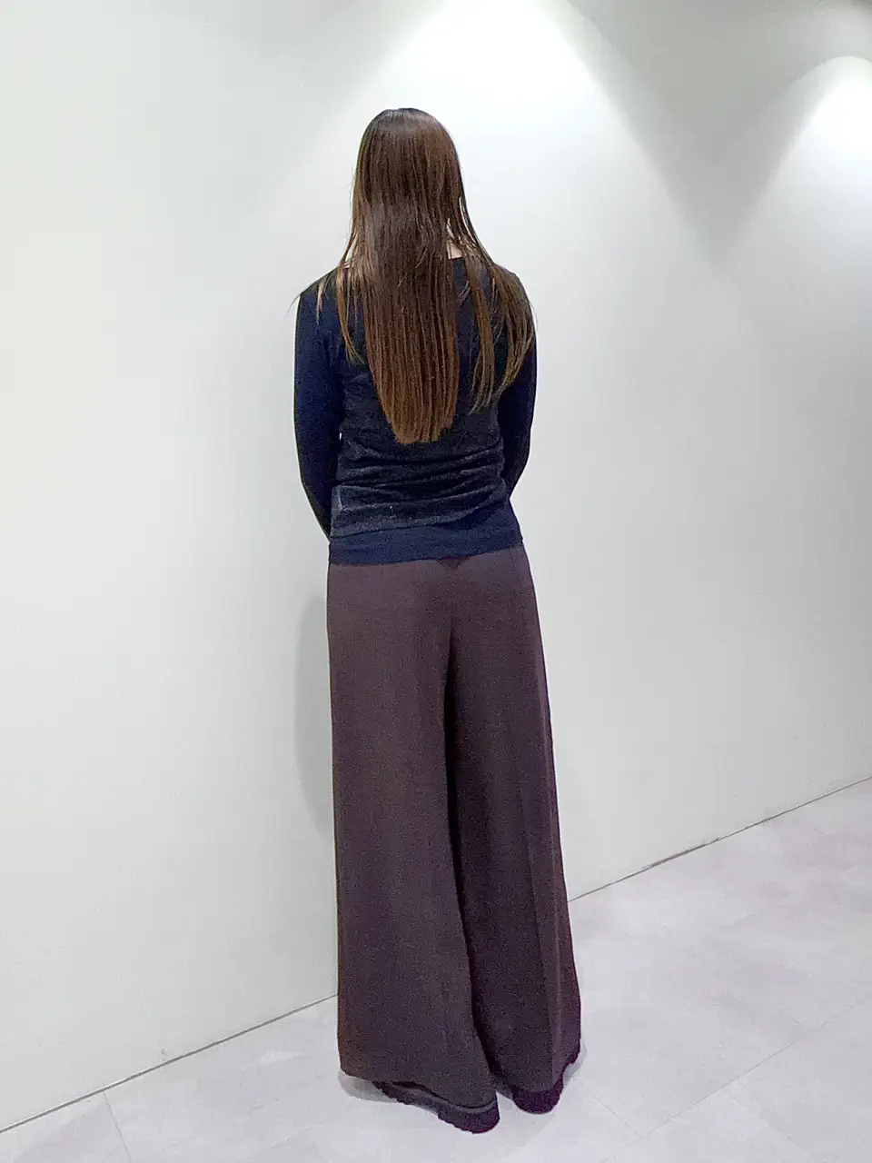 GRACE CONTINENTAL 遠藤　みずき コーディネート画像
