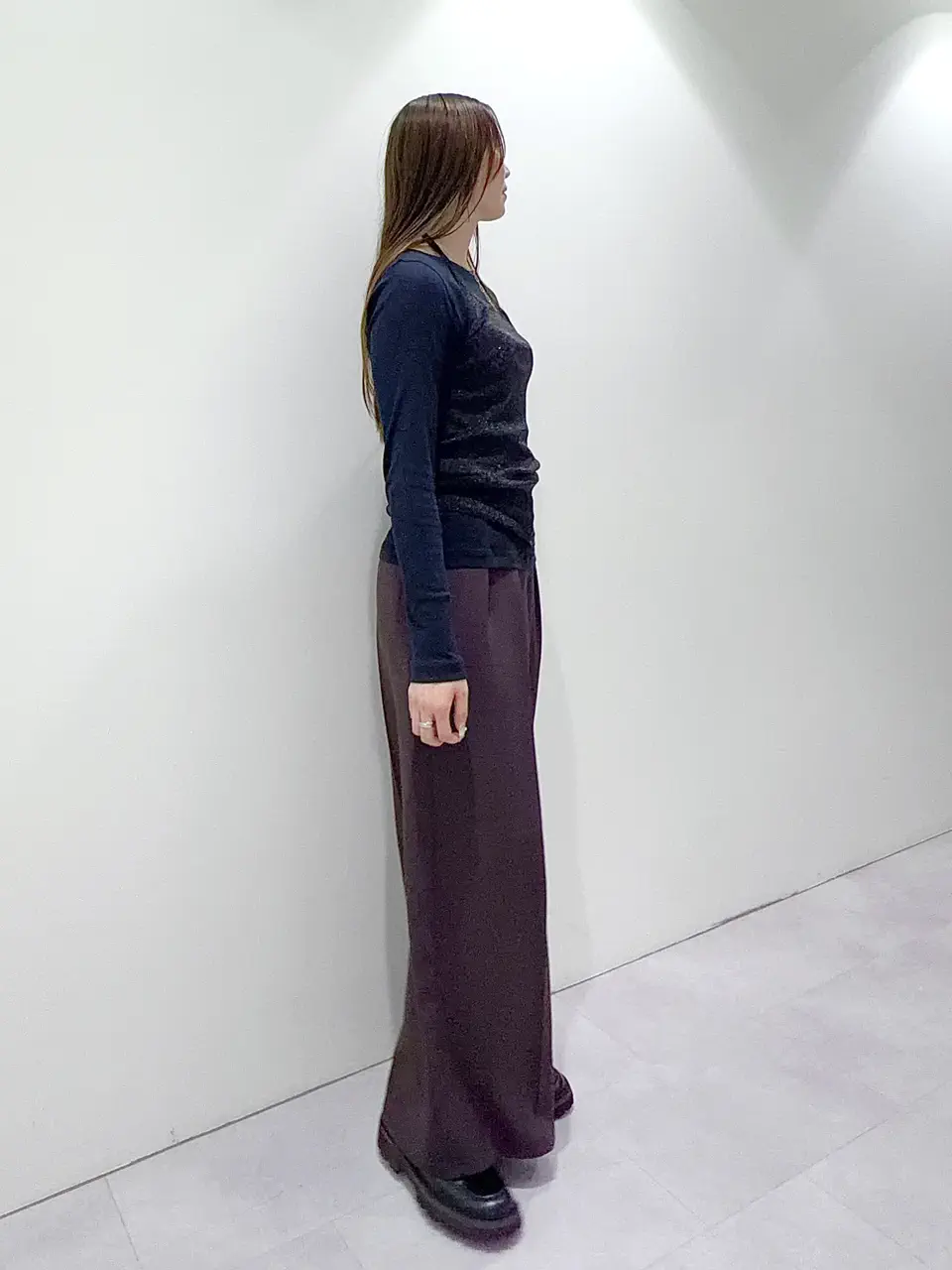 GRACE CONTINENTAL 遠藤　みずき コーディネート画像