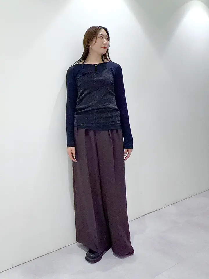 GRACE CONTINENTAL 遠藤　みずき コーディネート画像