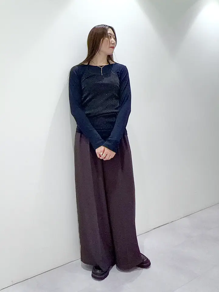 GRACE CONTINENTAL 遠藤　みずき コーディネート画像