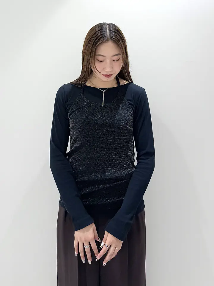 GRACE CONTINENTAL 遠藤　みずき コーディネート画像