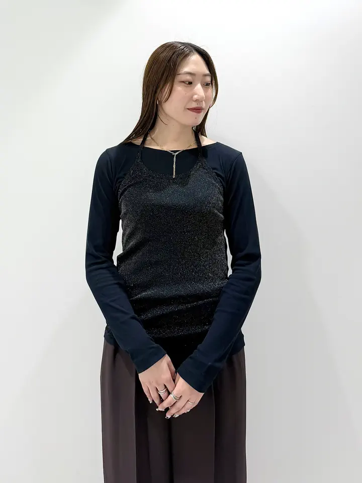 GRACE CONTINENTAL 遠藤　みずき コーディネート画像