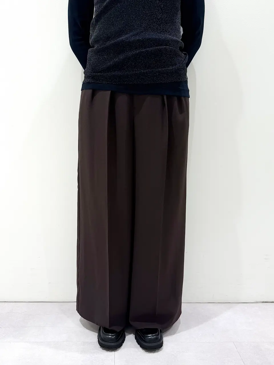 GRACE CONTINENTAL 遠藤　みずき コーディネート画像