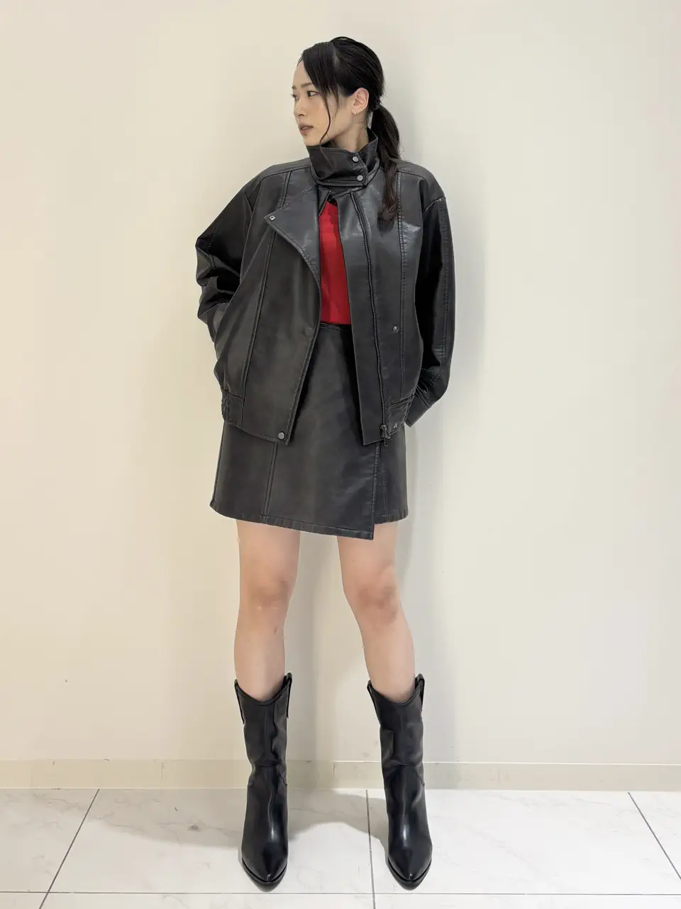  Asumi コーディネート画像