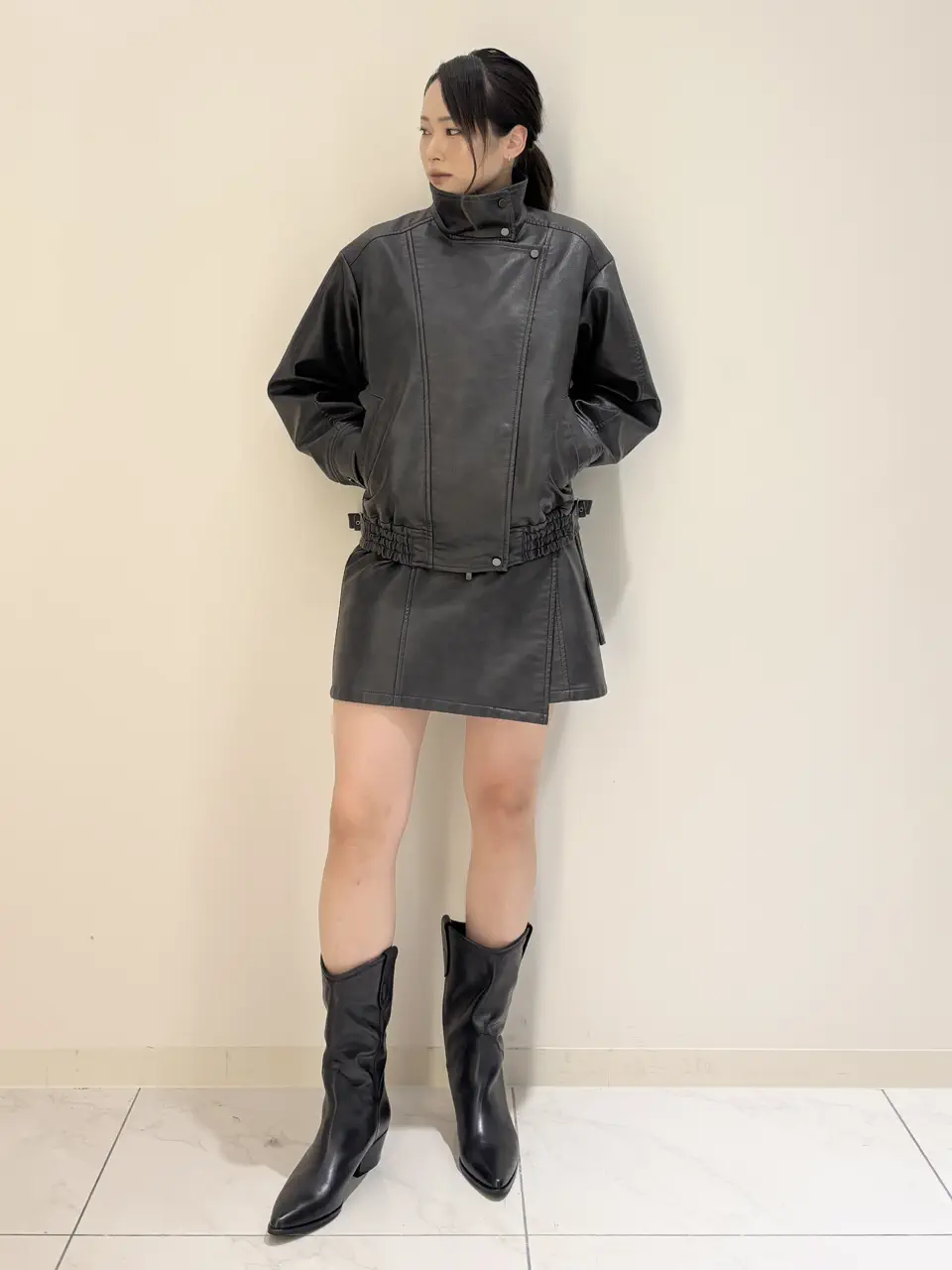 GRACE CONTINENTAL Asumi コーディネート画像