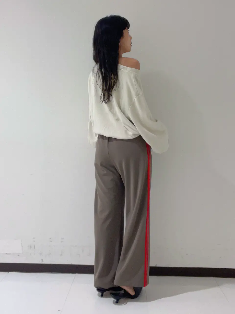 GRACE CONTINENTAL  Sekine コーディネート画像