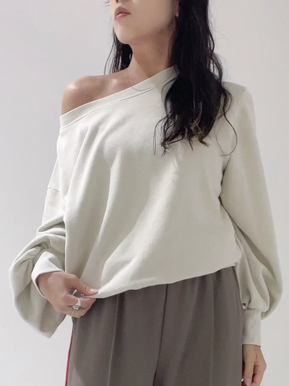 GRACE CONTINENTAL  Sekine コーディネート画像