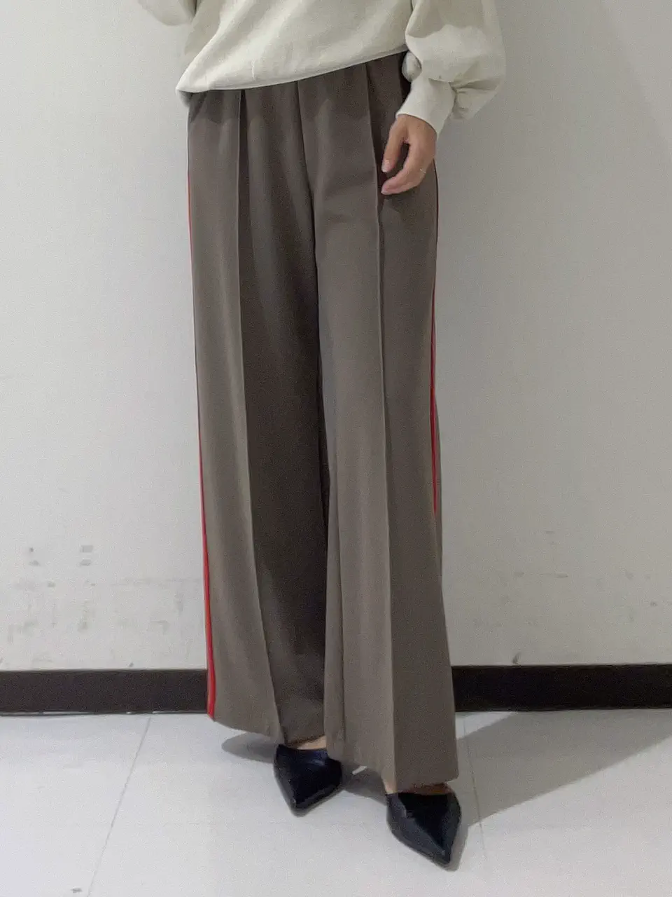 GRACE CONTINENTAL  Sekine コーディネート画像