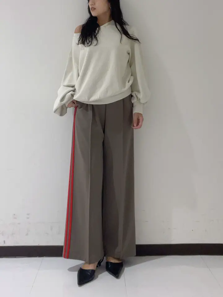 GRACE CONTINENTAL  Sekine コーディネート画像