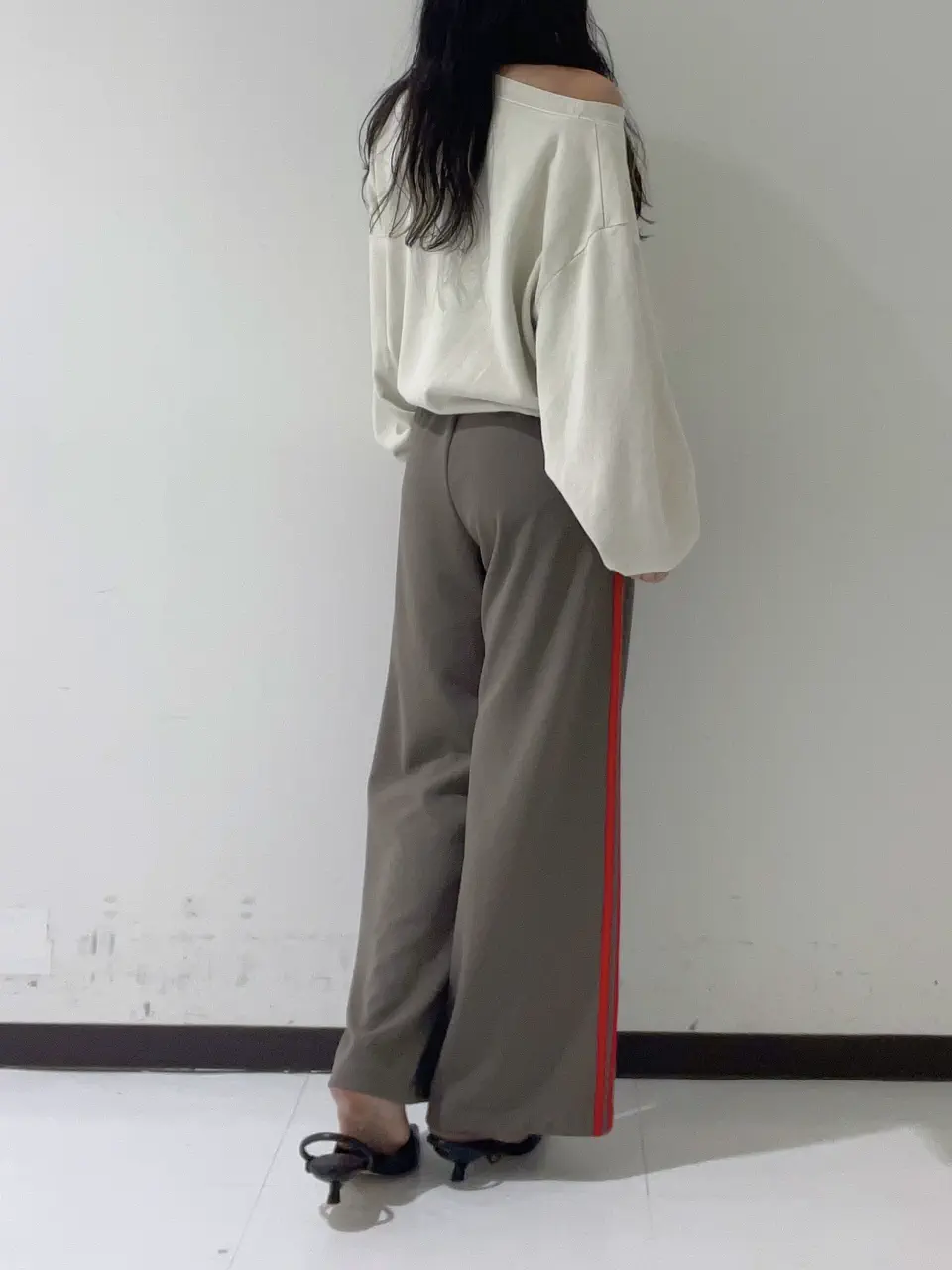 GRACE CONTINENTAL  Sekine コーディネート画像