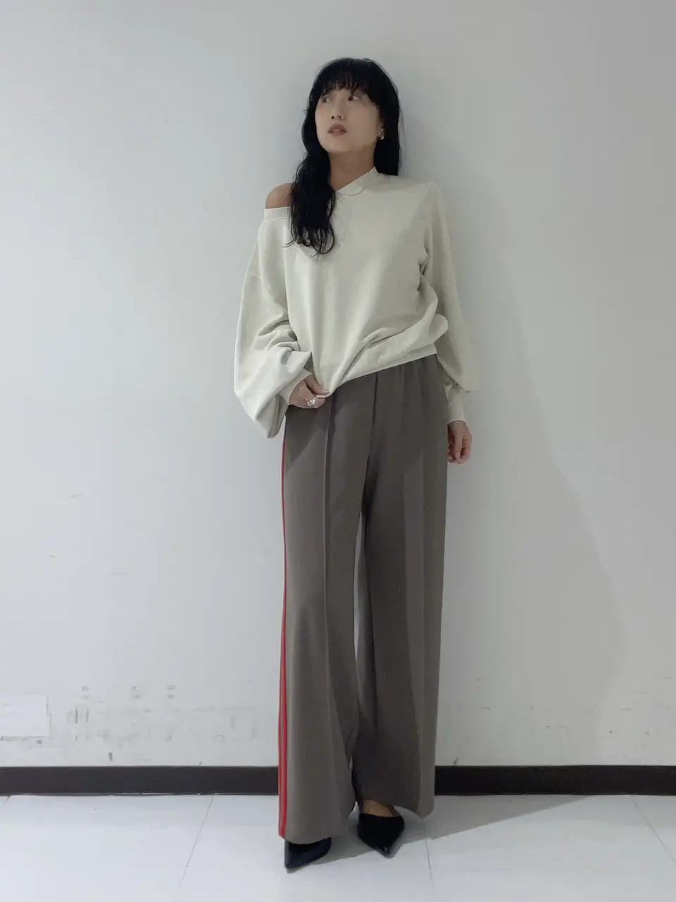 GRACE CONTINENTAL  Sekine コーディネート画像