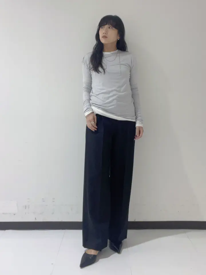 GRACE CONTINENTAL  Sekine コーディネート画像