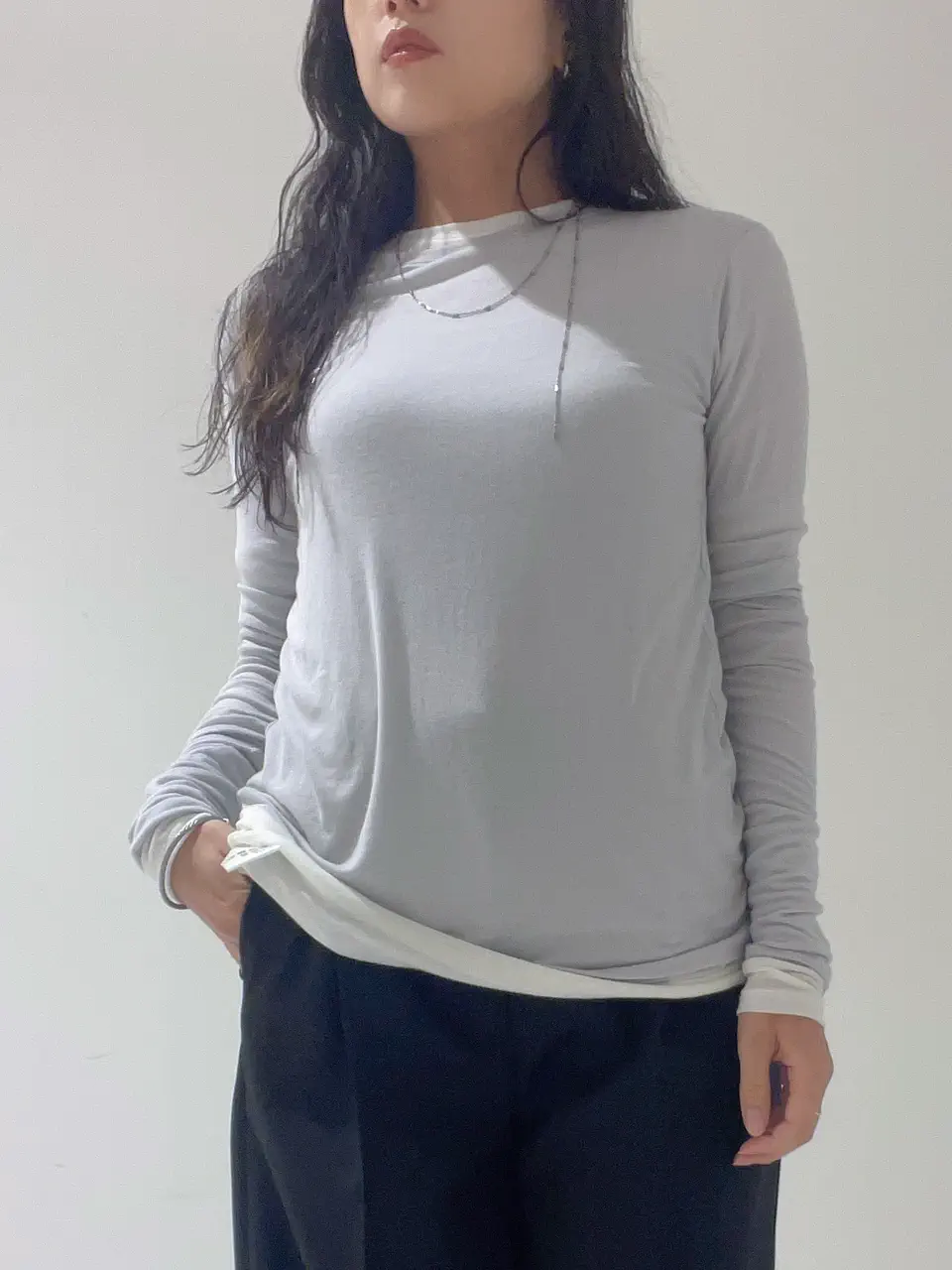 GRACE CONTINENTAL  Sekine コーディネート画像