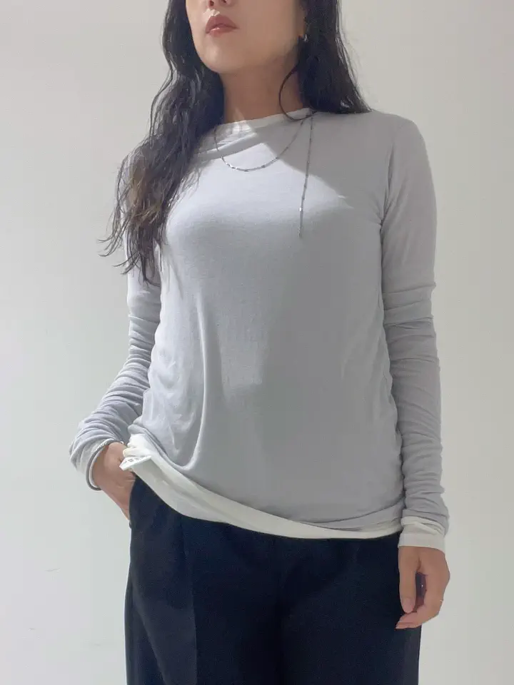 GRACE CONTINENTAL  Sekine コーディネート画像