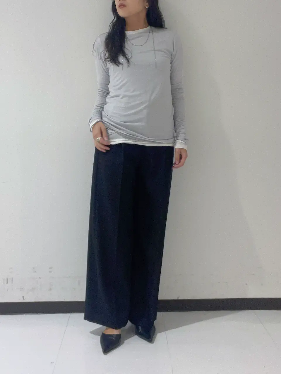 GRACE CONTINENTAL  Sekine コーディネート画像