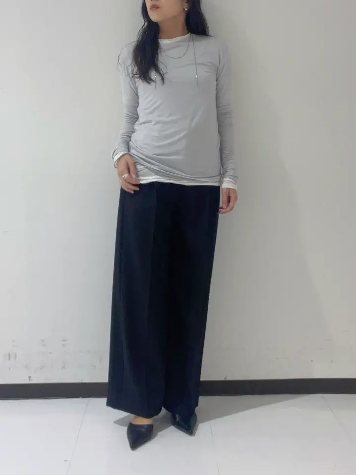 GRACE CONTINENTAL  Sekine コーディネート画像