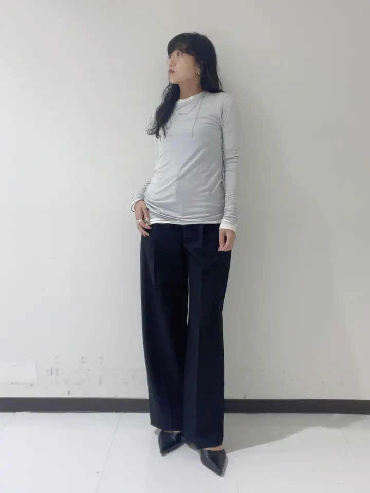 GRACE CONTINENTAL  Sekine コーディネート画像
