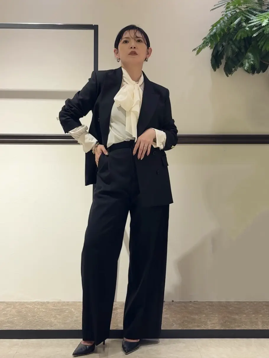  n.YURI コーディネート画像