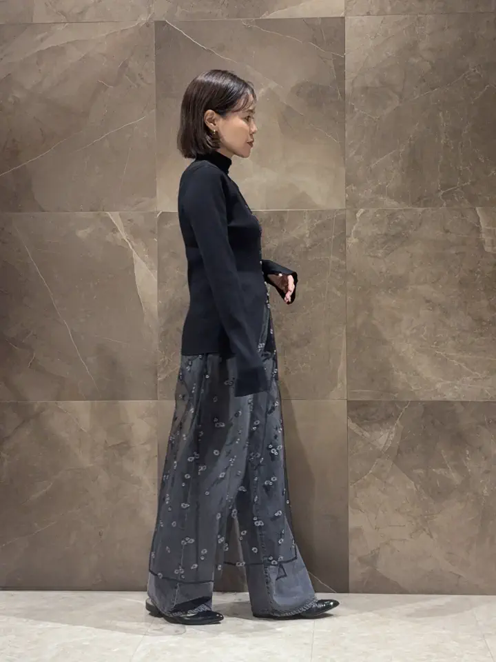 GRACE CONTINENTAL 穐山　香織 コーディネート画像