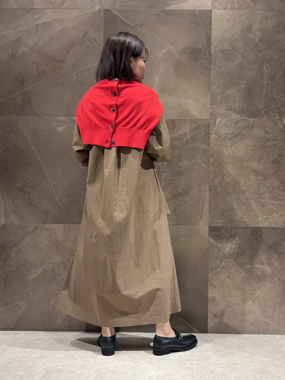 GRACE CONTINENTAL 穐山　香織 コーディネート画像