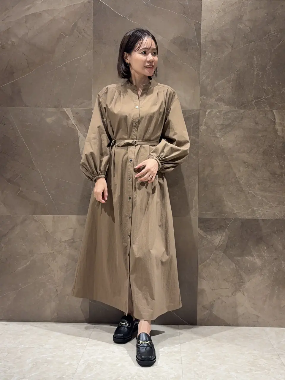 GRACE CONTINENTAL 穐山　香織 コーディネート画像