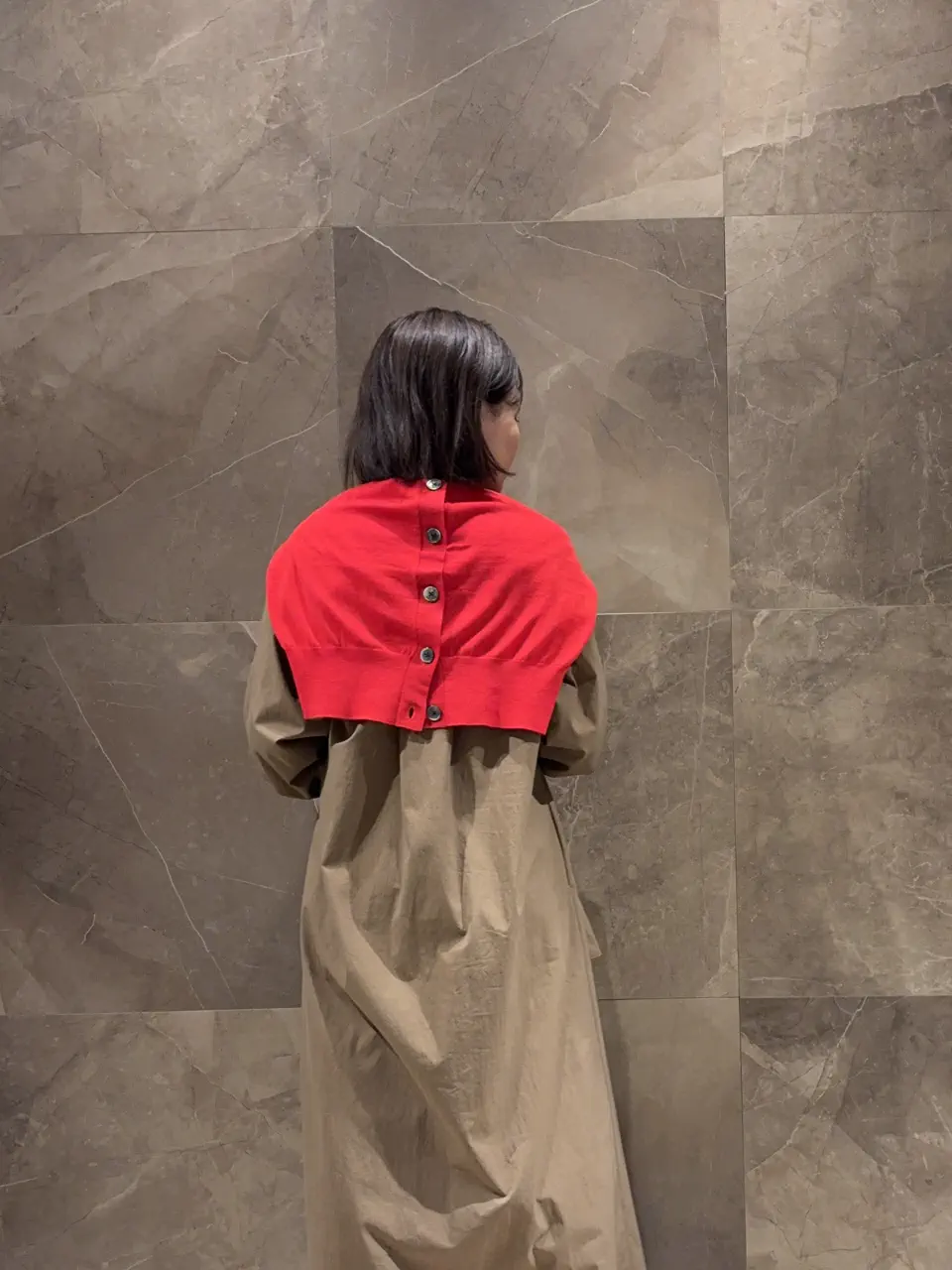 GRACE CONTINENTAL 穐山　香織 コーディネート画像