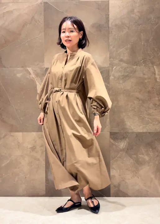 GRACE CONTINENTAL 穐山　香織 コーディネート画像
