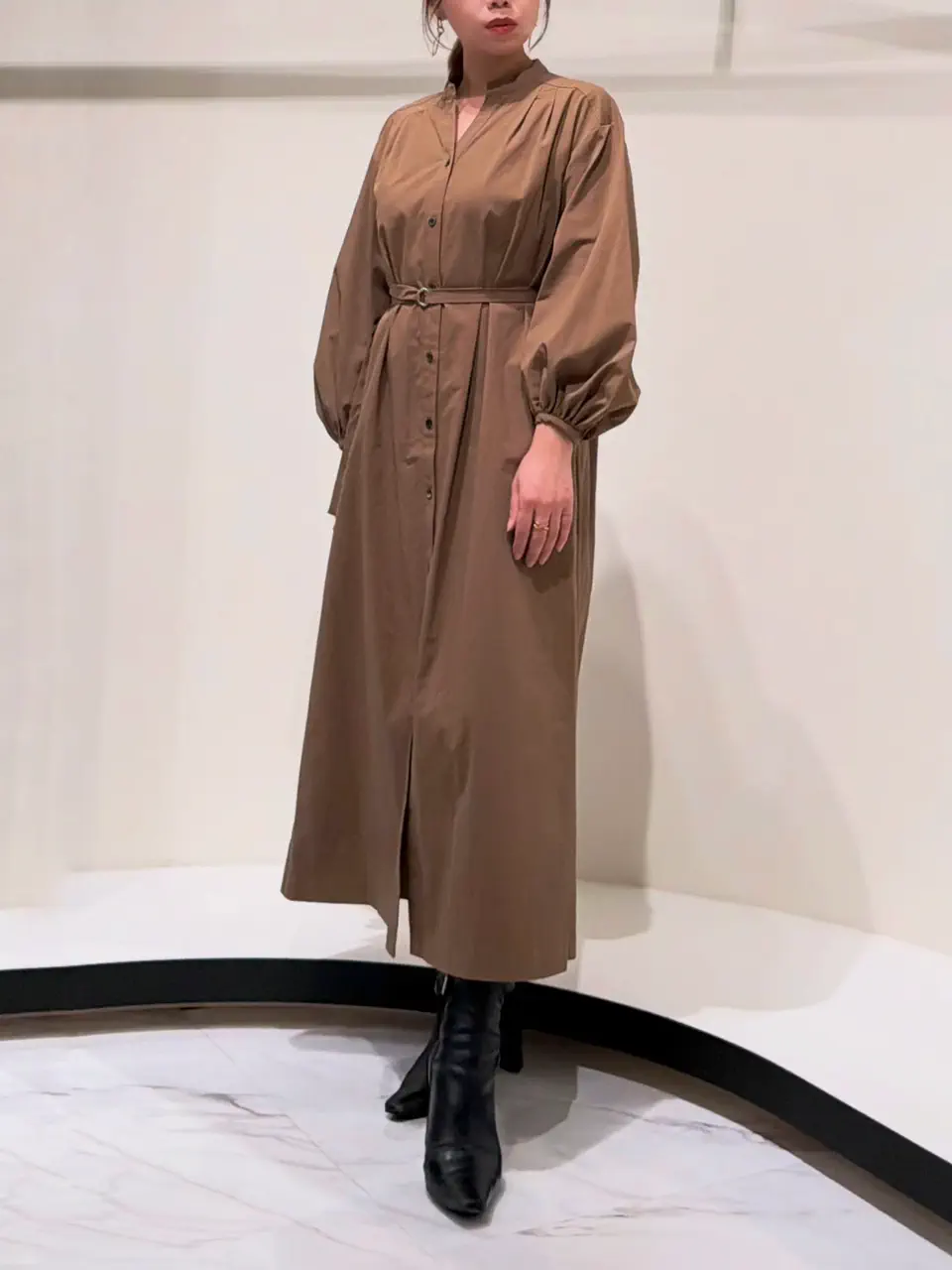 GRACE CONTINENTAL くまさか コーディネート画像